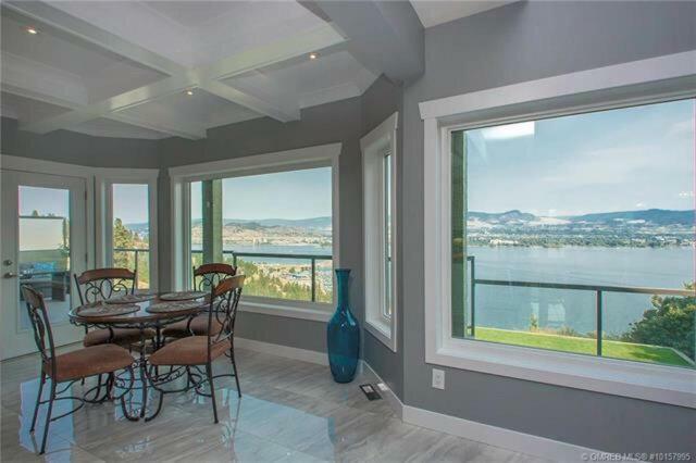 Lake And Bridge View Vacation Home West Kelowna Exterior photo